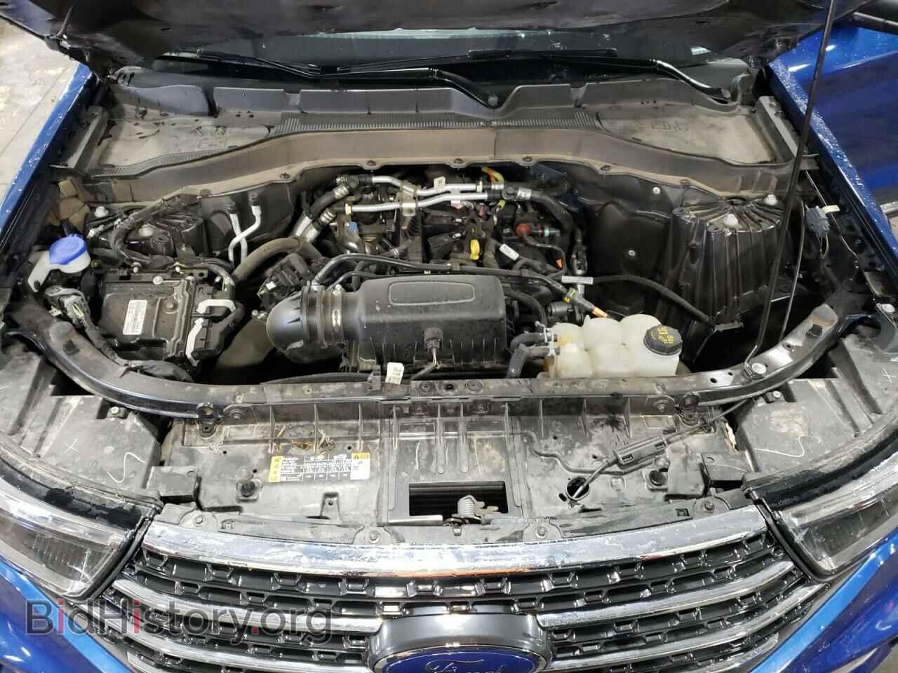 2022 FORD EXPLORER - VIN: 1FMSK7DH5NGB05400 - Фото 12