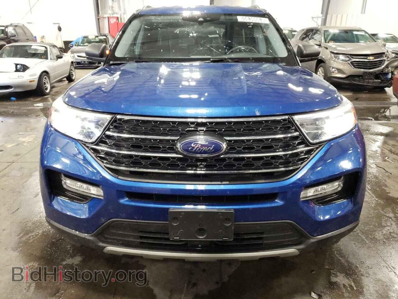 2022 FORD EXPLORER - VIN: 1FMSK7DH5NGB05400 - Фото 5