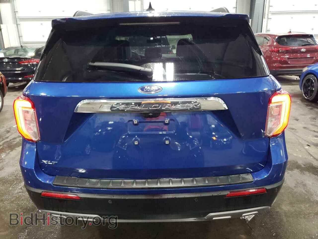 2022 FORD EXPLORER - VIN: 1FMSK7DH5NGB05400 - Фото 6