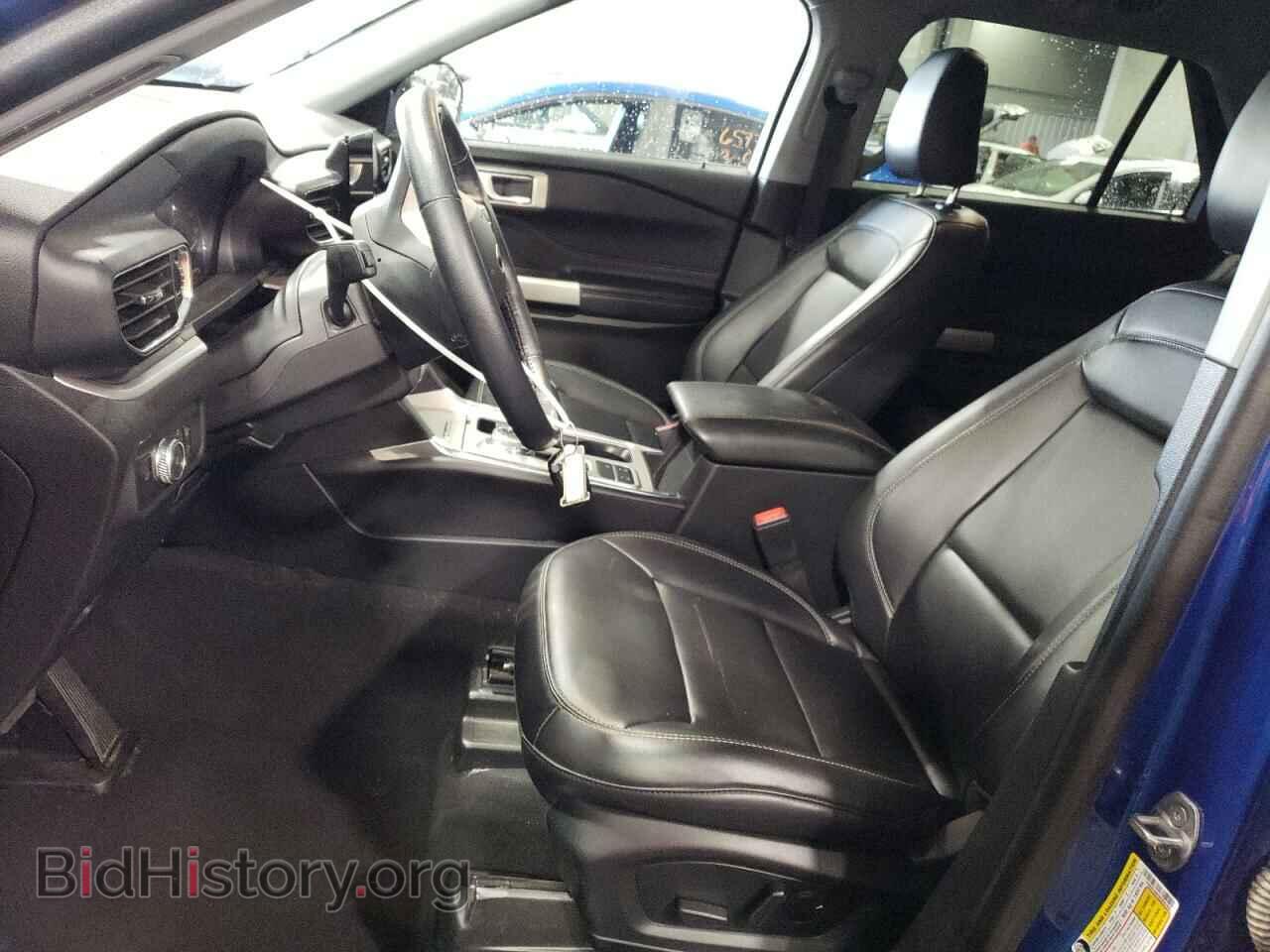 2022 FORD EXPLORER - VIN: 1FMSK7DH5NGB05400 - Фото 7