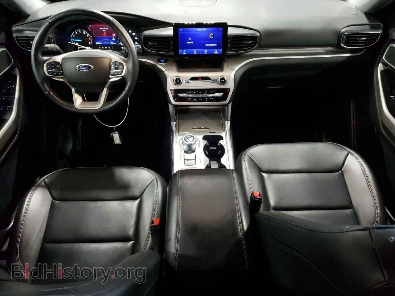 2022 FORD EXPLORER - VIN: 1FMSK7DH5NGB05400 - Фото 8