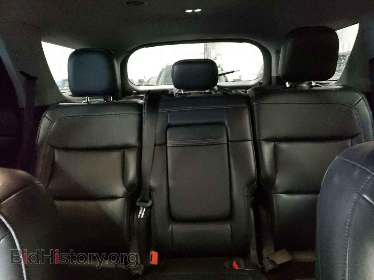 2022 FORD EXPLORER - VIN: 1FMSK7DH5NGB05400 - Фото 10