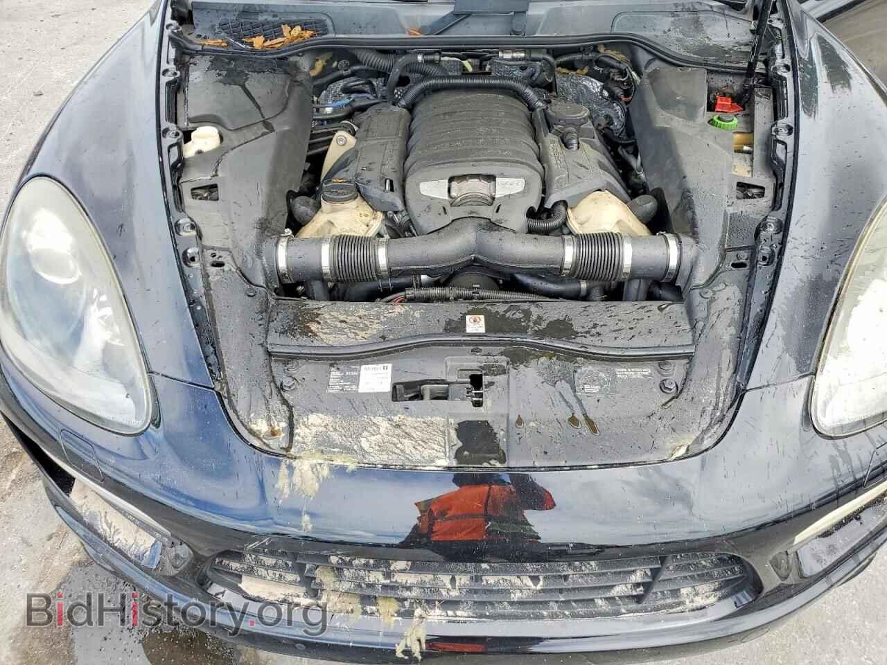 2013 PORSCHE CAYENNE - VIN: WP1AD2A21DLA71456 - Photo 12