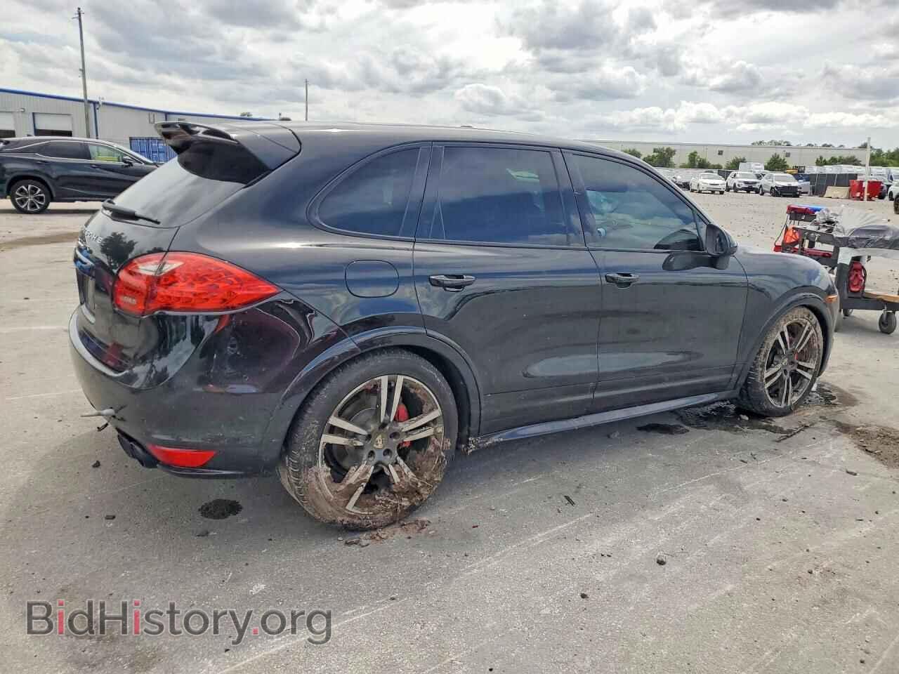 2013 PORSCHE CAYENNE - VIN: WP1AD2A21DLA71456 - Photo 3