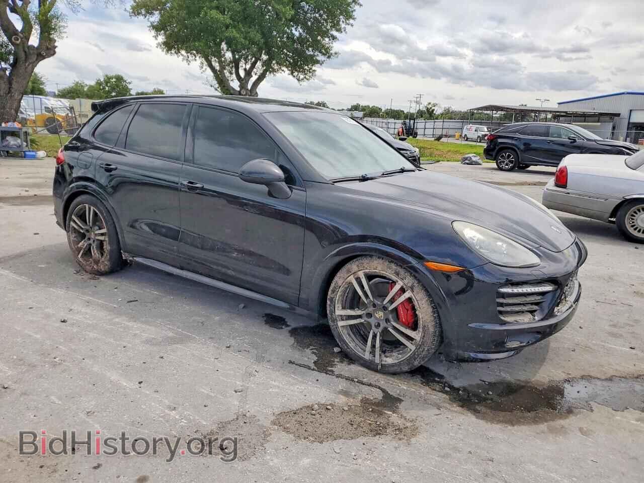 2013 PORSCHE CAYENNE - VIN: WP1AD2A21DLA71456 - Photo 4