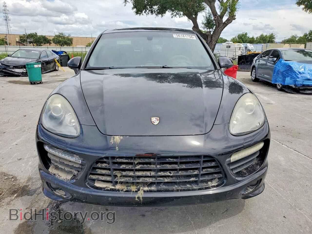 2013 PORSCHE CAYENNE - VIN: WP1AD2A21DLA71456 - Photo 5