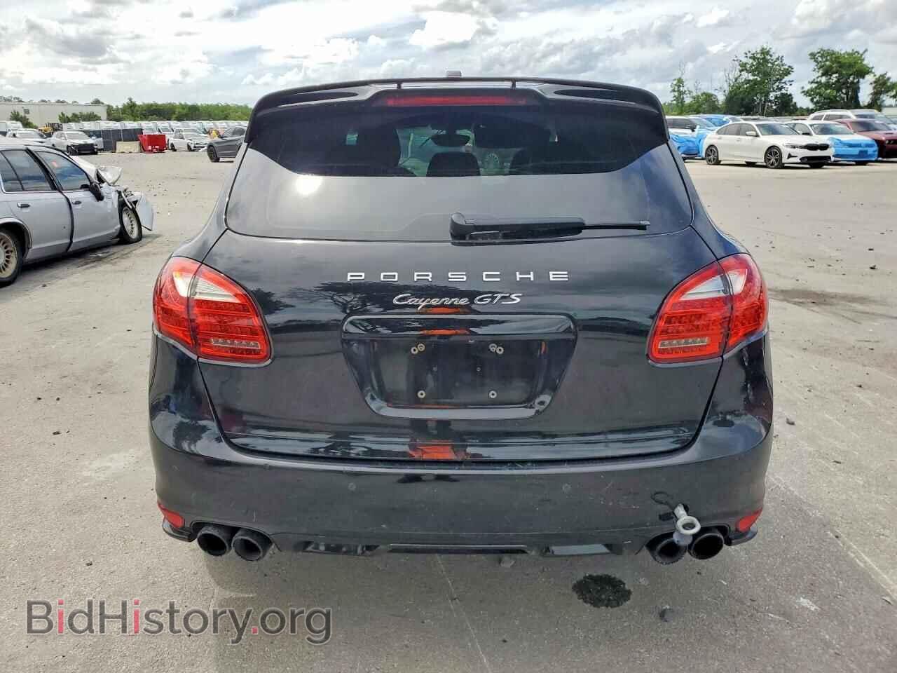 2013 PORSCHE CAYENNE - VIN: WP1AD2A21DLA71456 - Photo 6