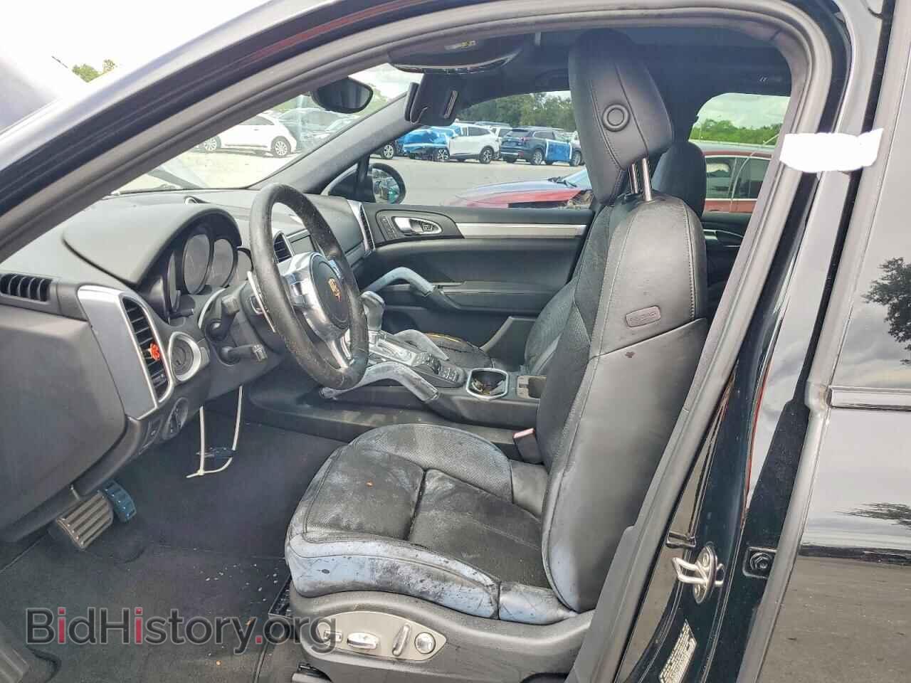 2013 PORSCHE CAYENNE - VIN: WP1AD2A21DLA71456 - Photo 7