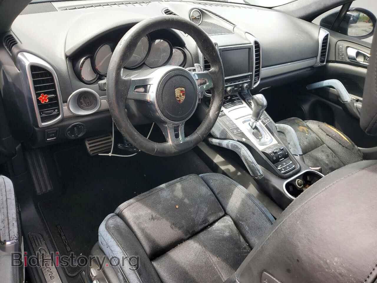 2013 PORSCHE CAYENNE - VIN: WP1AD2A21DLA71456 - Photo 8