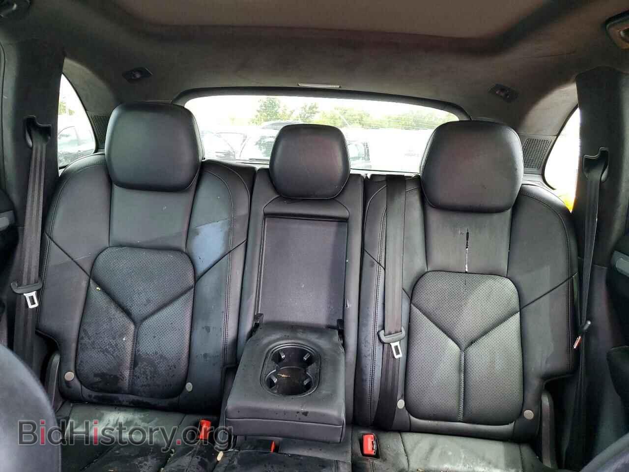 2013 PORSCHE CAYENNE - VIN: WP1AD2A21DLA71456 - Photo 10
