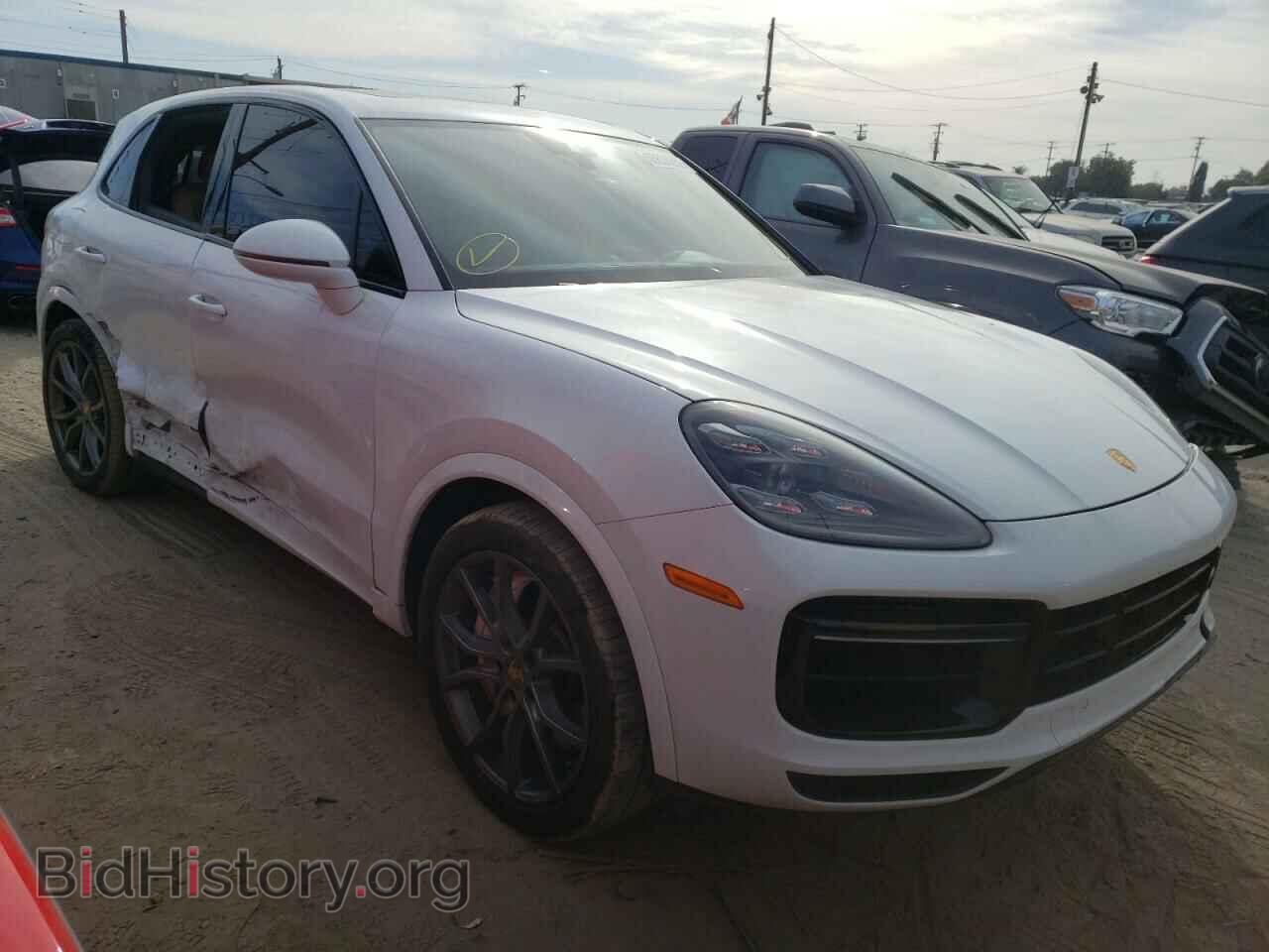Photo WP1AF2AY0LDA39069 - PORSCHE CAYENNE 2020