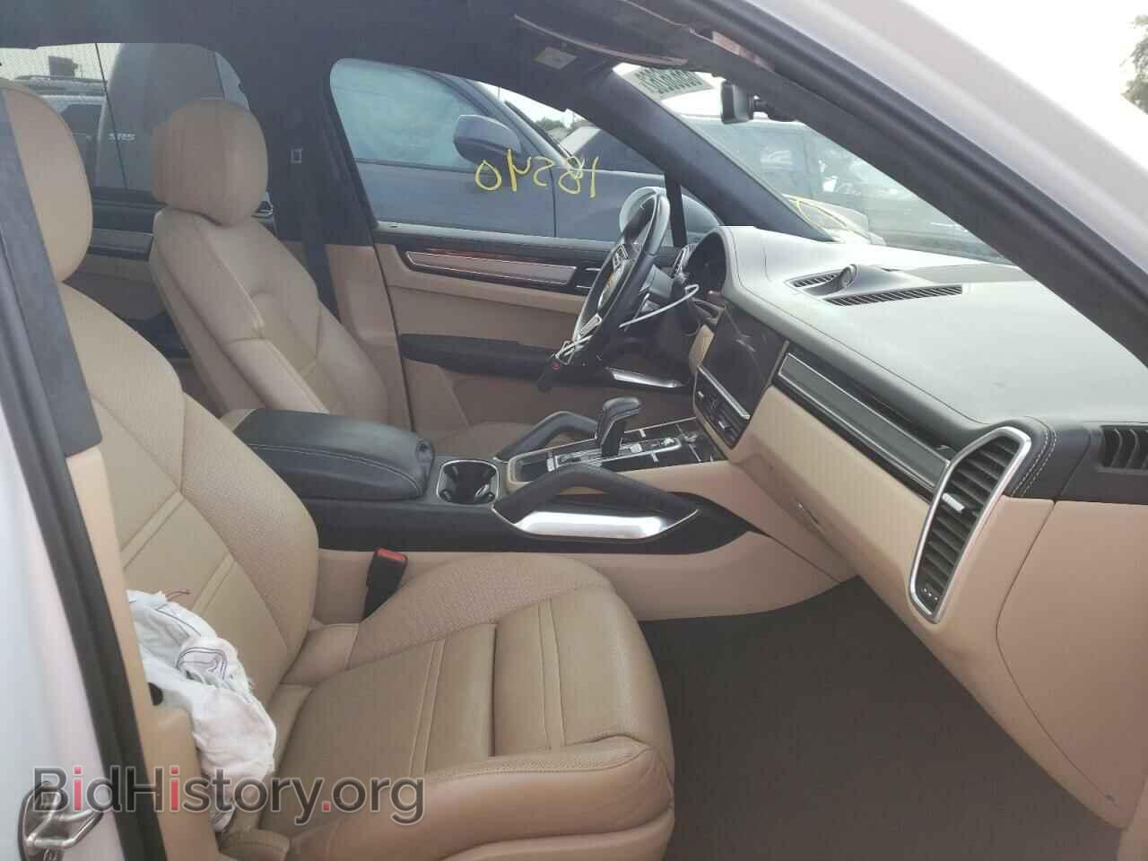 2020 PORSCHE CAYENNE - VIN: WP1AF2AY0LDA39069 - Фото 5
