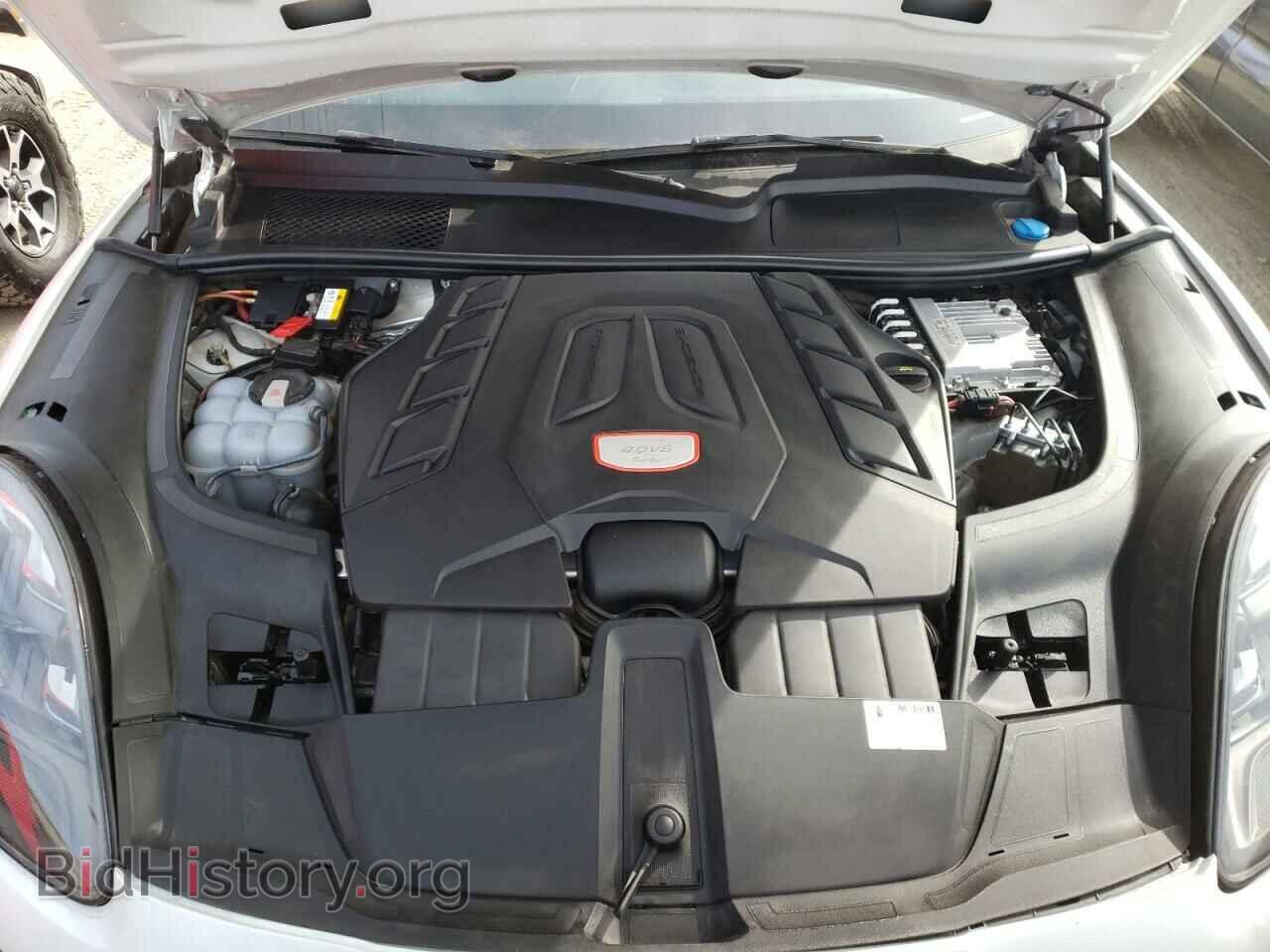 2020 PORSCHE CAYENNE - VIN: WP1AF2AY0LDA39069 - Фото 7