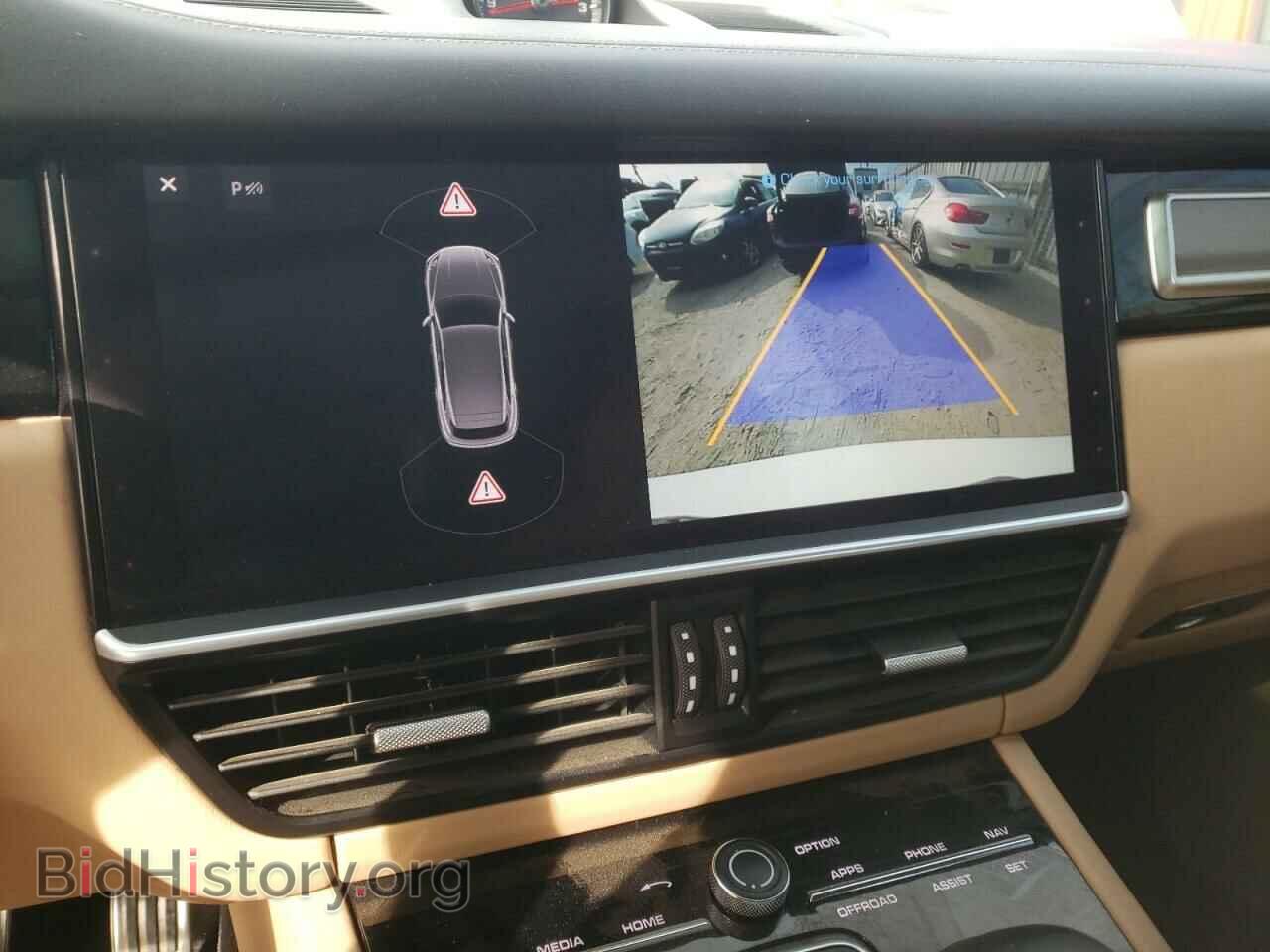 2020 PORSCHE CAYENNE - VIN: WP1AF2AY0LDA39069 - Фото 9