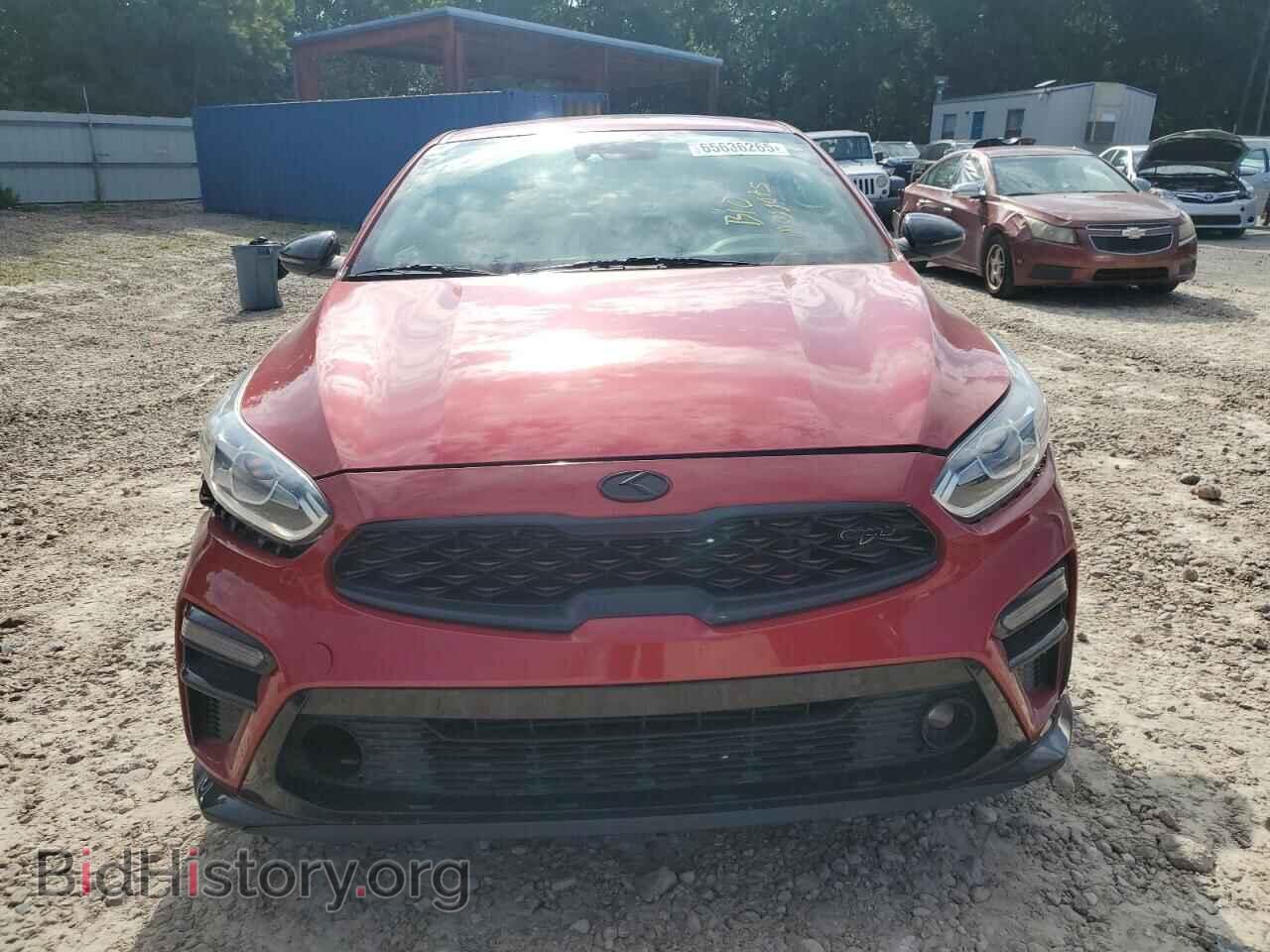 2021 KIA FORTE - VIN: 3KPF44AC4ME330185 - Фото 5