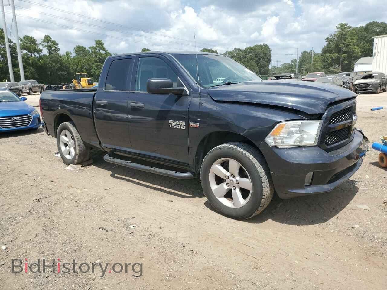 2014 RAM 1500 - VIN: 1C6RR6FT3ES339906 - Фото 4