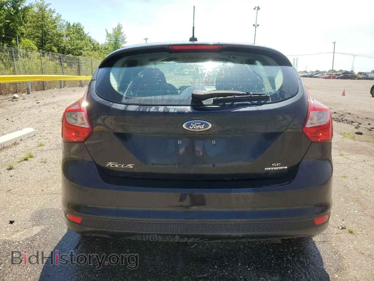 2014 FORD FOCUS - VIN: 1FADP3K26EL293122 - Фото 6