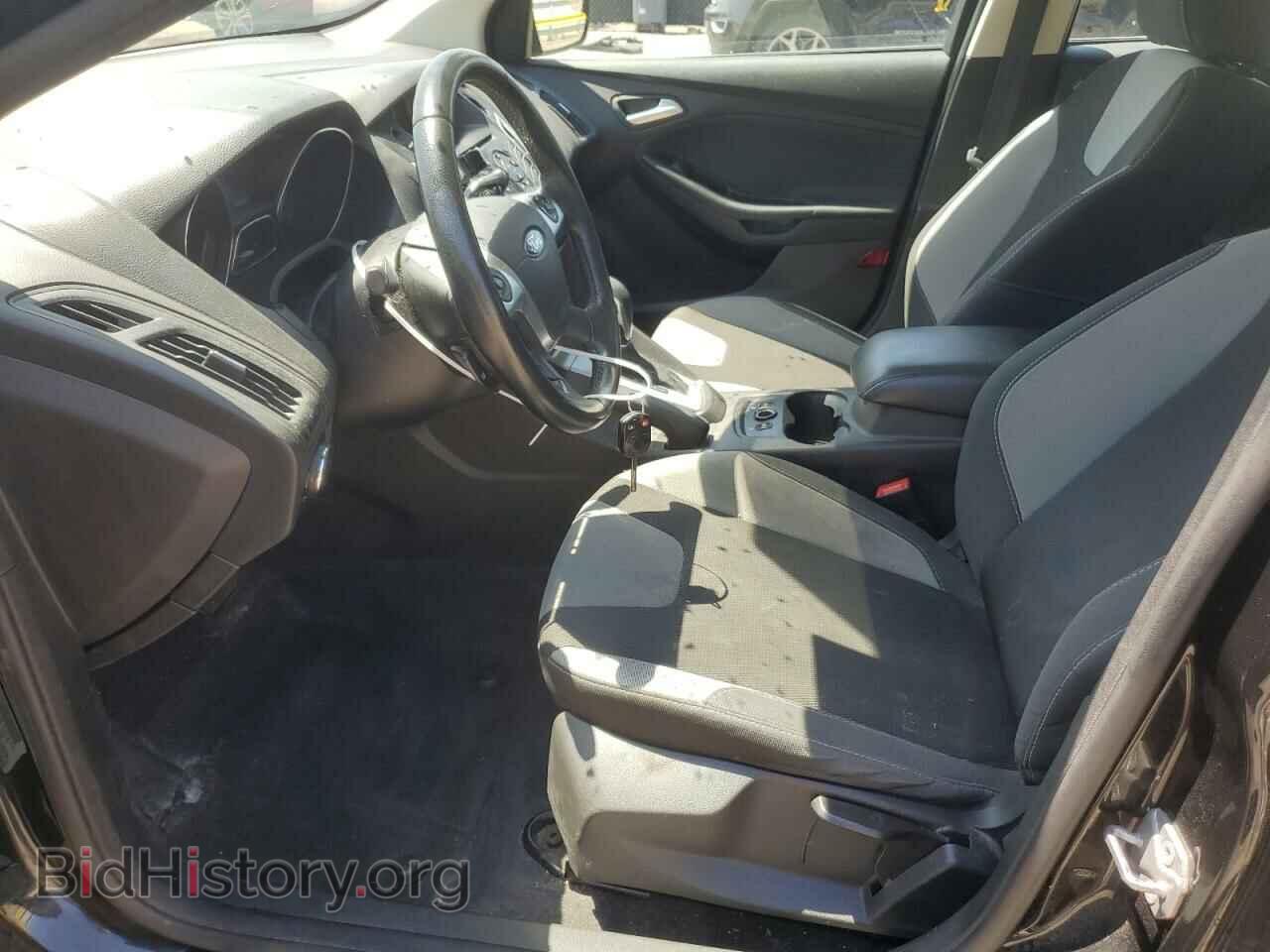 2014 FORD FOCUS - VIN: 1FADP3K26EL293122 - Фото 7