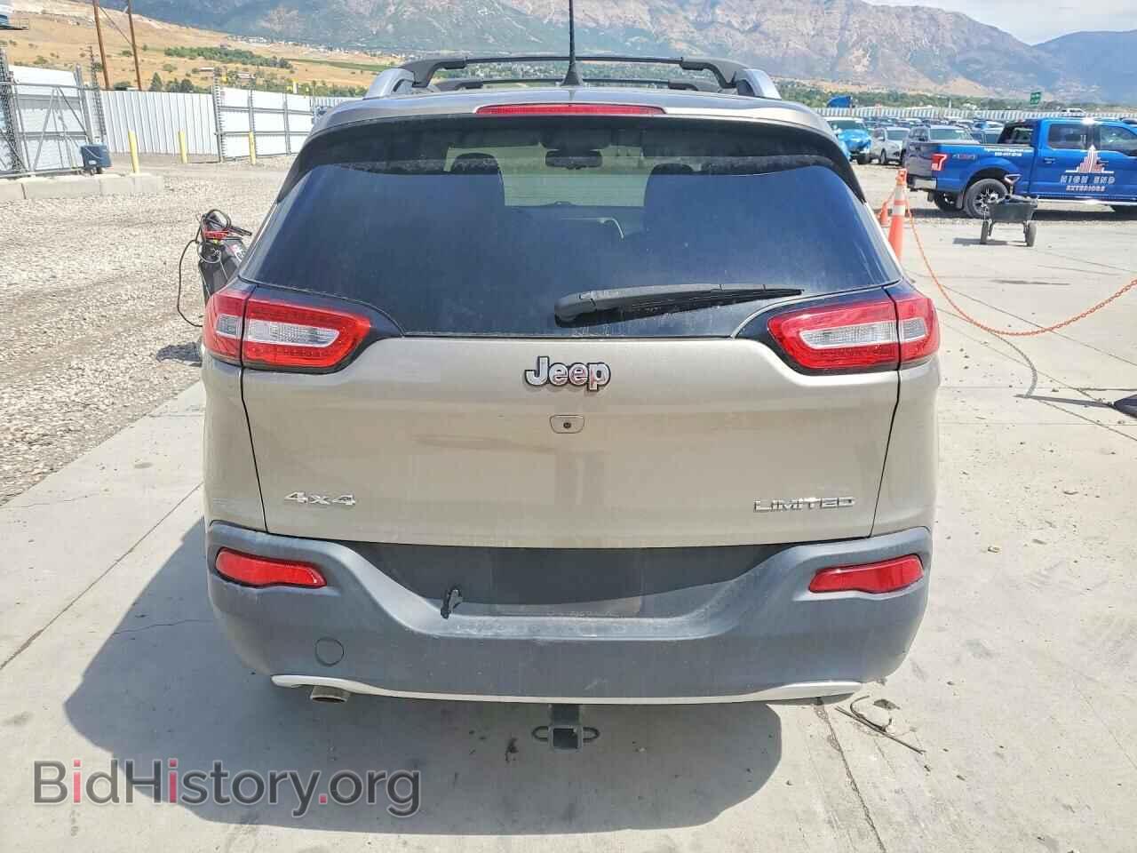 2017 JEEP CHEROKEE - VIN: 1C4PJMDBXHW557635 - Фото 6