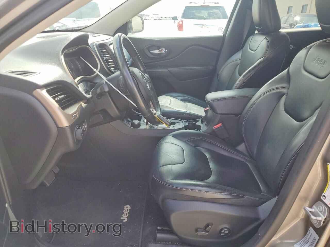 2017 JEEP CHEROKEE - VIN: 1C4PJMDBXHW557635 - Фото 7