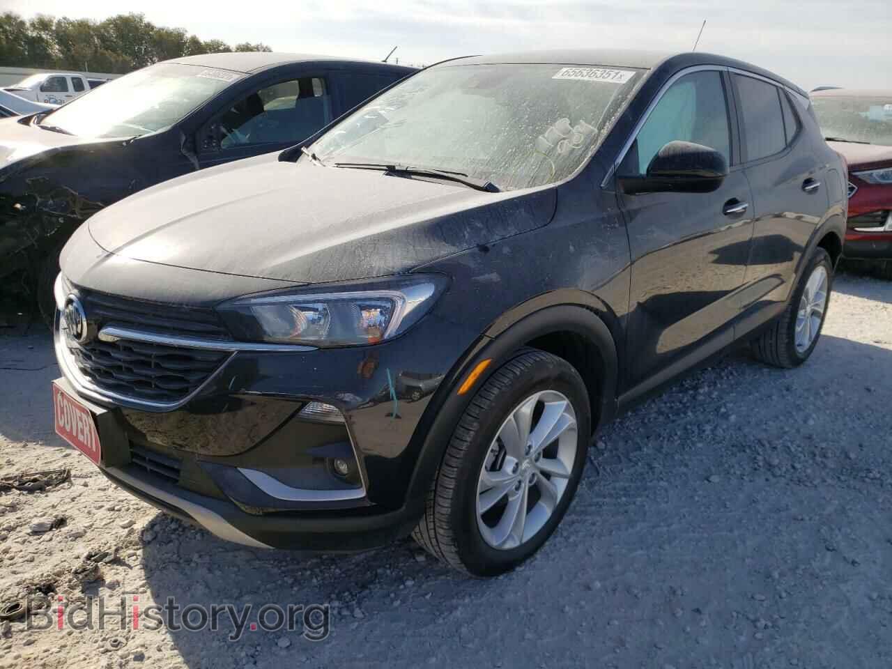 2021 BUICK ENCORE - VIN: KL4MMBS29MB179904 - Photo 2