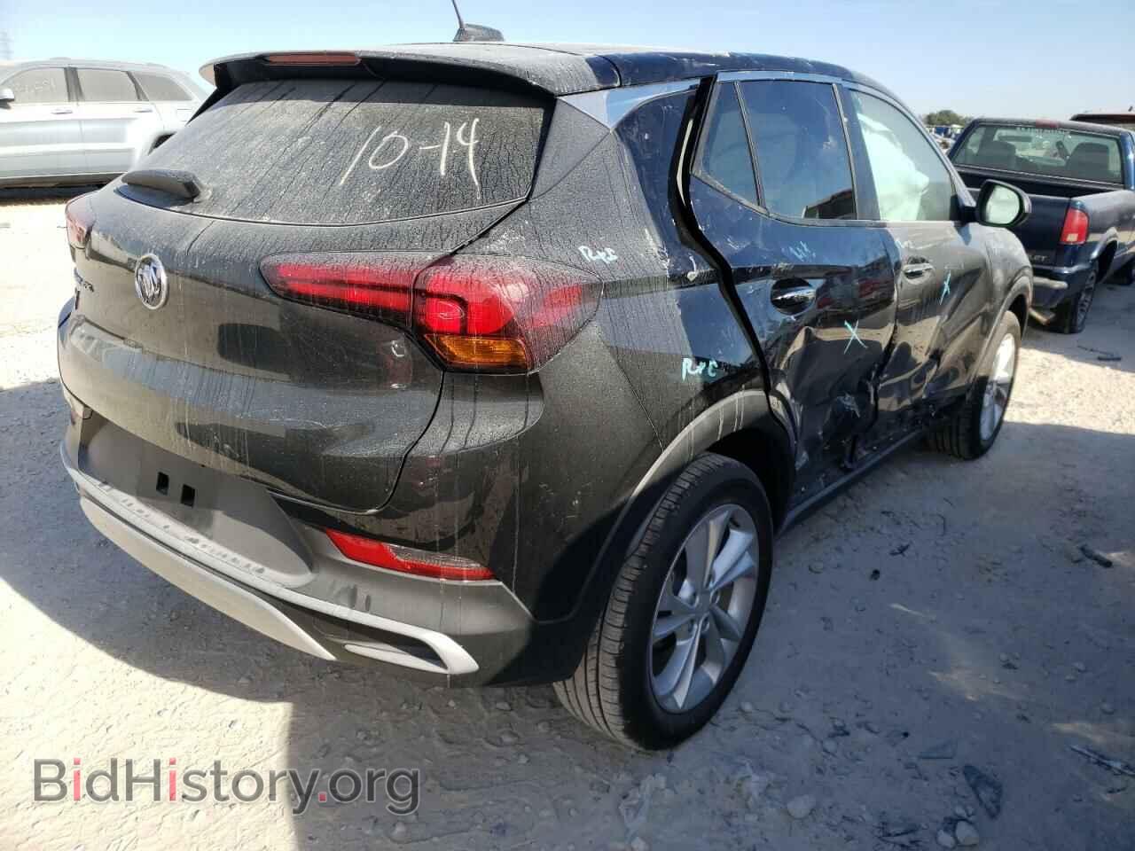 2021 BUICK ENCORE - VIN: KL4MMBS29MB179904 - Photo 4