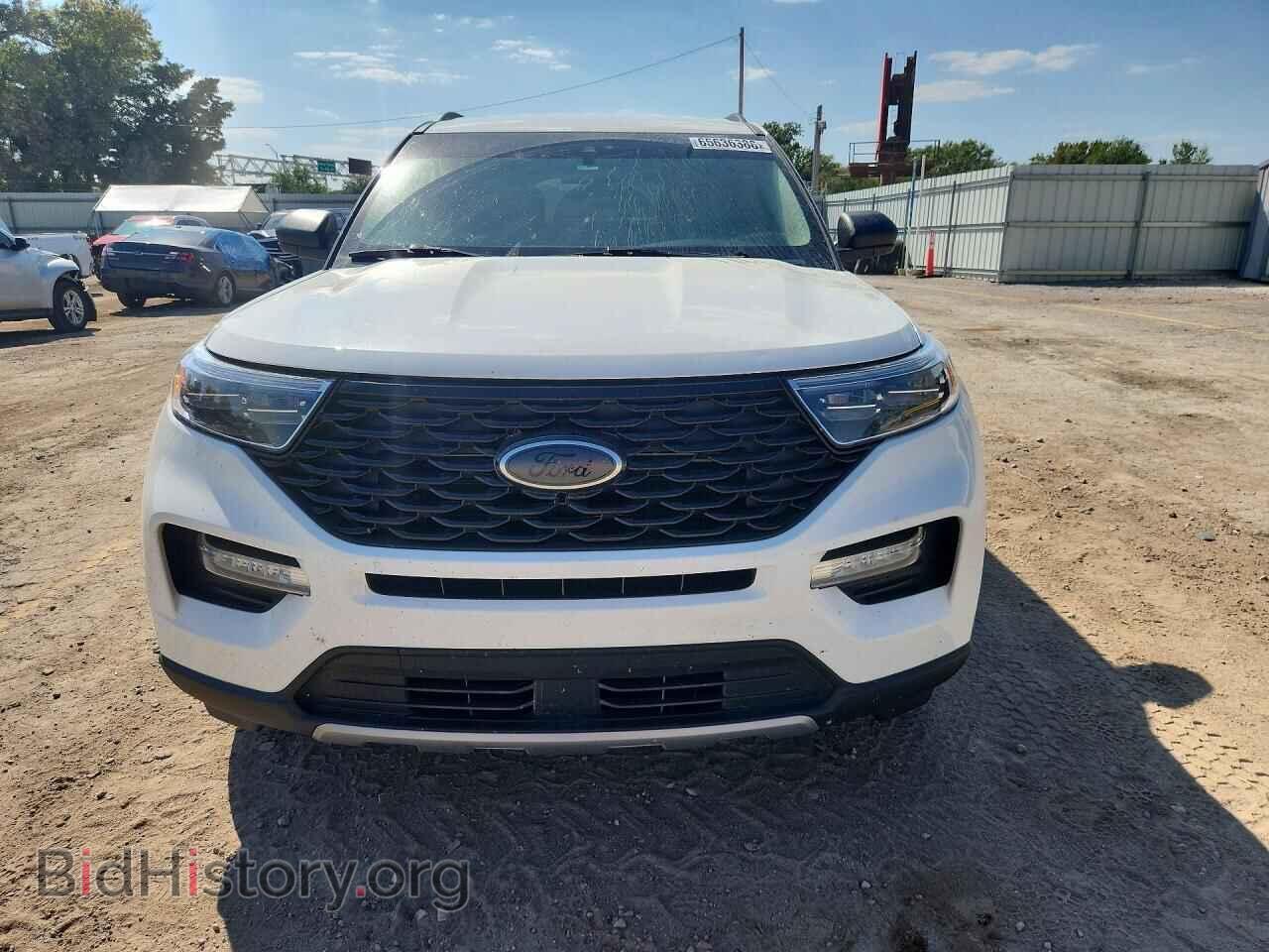 2022 FORD EXPLORER - VIN: 1FMSK8DH3NGB15901 - Photo 5