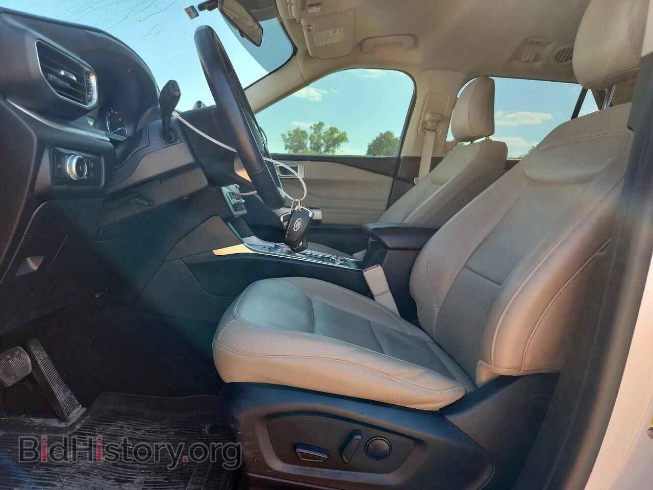 2022 FORD EXPLORER - VIN: 1FMSK8DH3NGB15901 - Photo 7