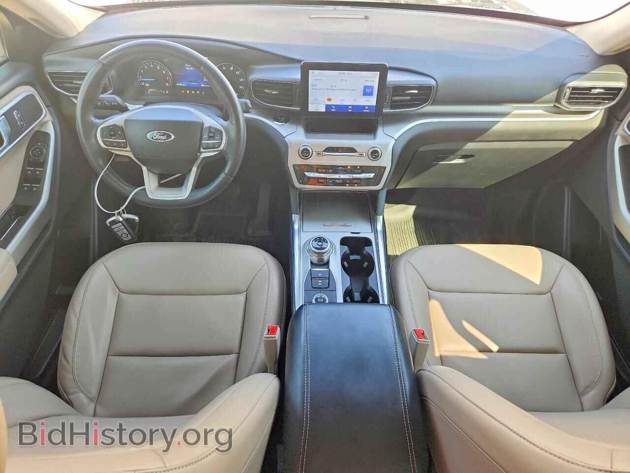 2022 FORD EXPLORER - VIN: 1FMSK8DH3NGB15901 - Photo 8