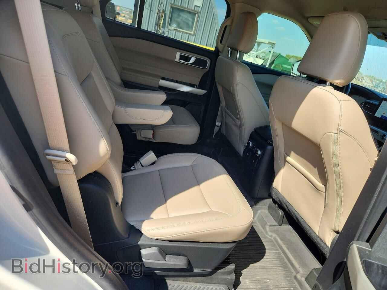 2022 FORD EXPLORER - VIN: 1FMSK8DH3NGB15901 - Photo 10