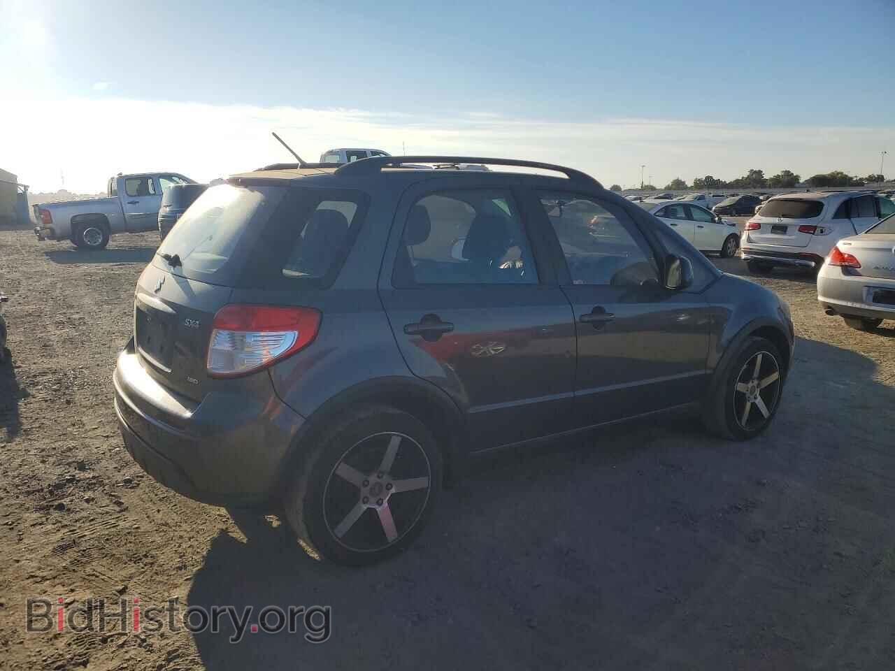 2012 SUZUKI SX4 - VIN: JS2YB5A37C6308258 - Фото 3