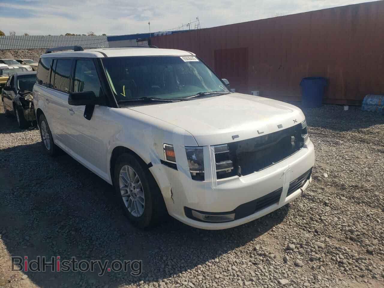 Photo 2FMGK5C89EBD15890 - FORD FLEX 2014