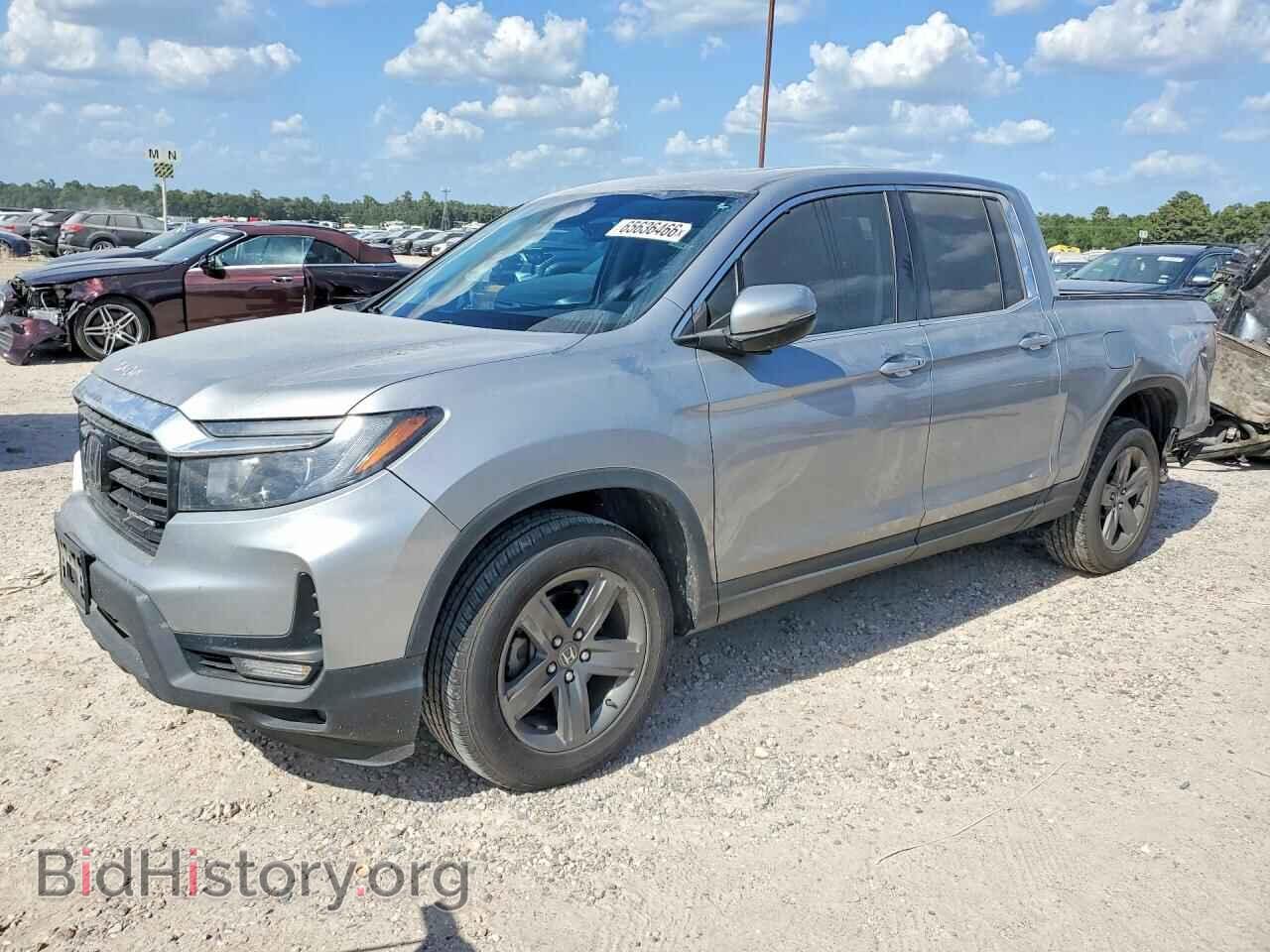 Photo 5FPYK3F58PB048253 - HONDA RIDGELINE 2023