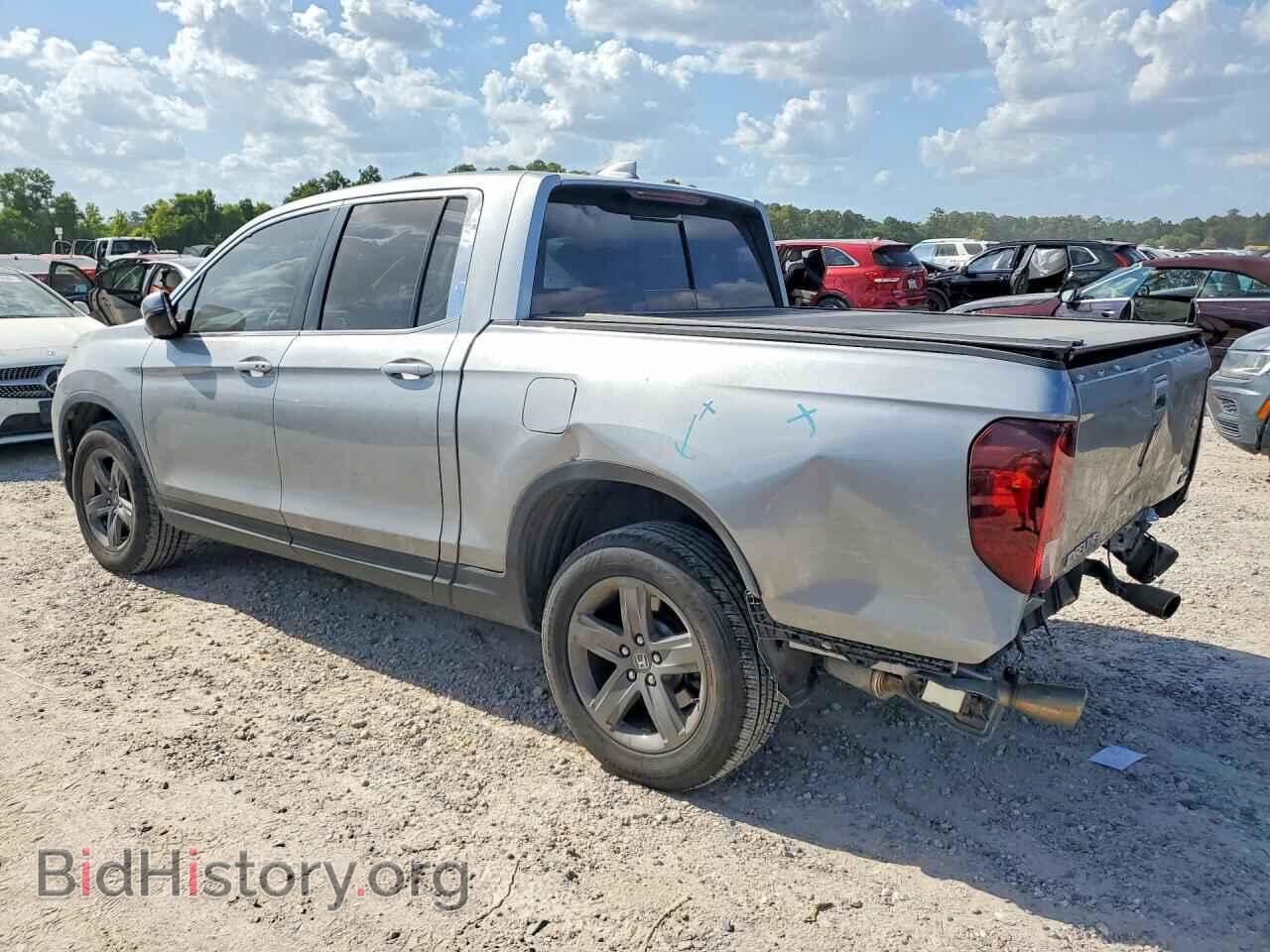 2023 HONDA RIDGELINE - VIN: 5FPYK3F58PB048253 - Photo 2