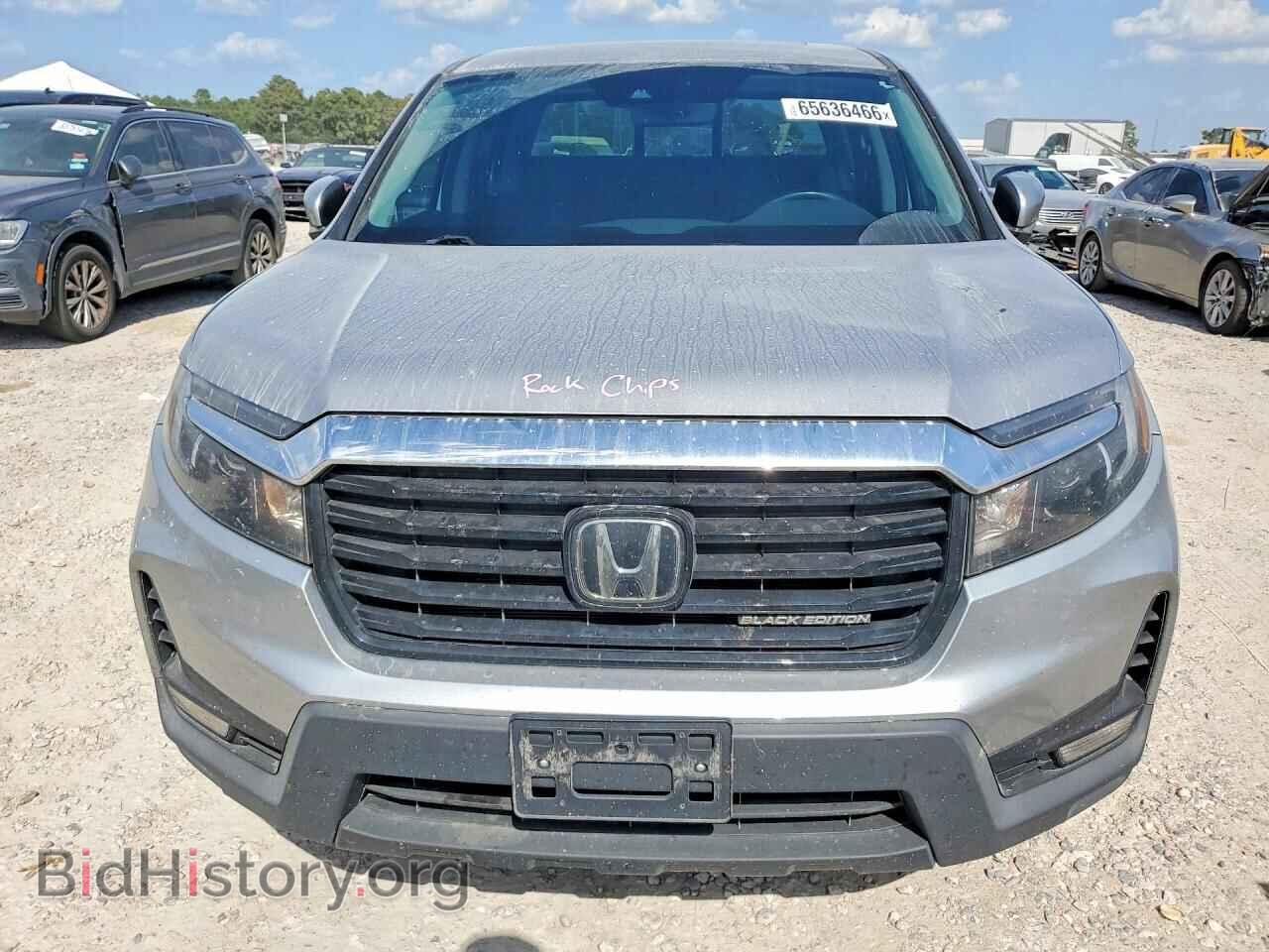 2023 HONDA RIDGELINE - VIN: 5FPYK3F58PB048253 - Photo 5