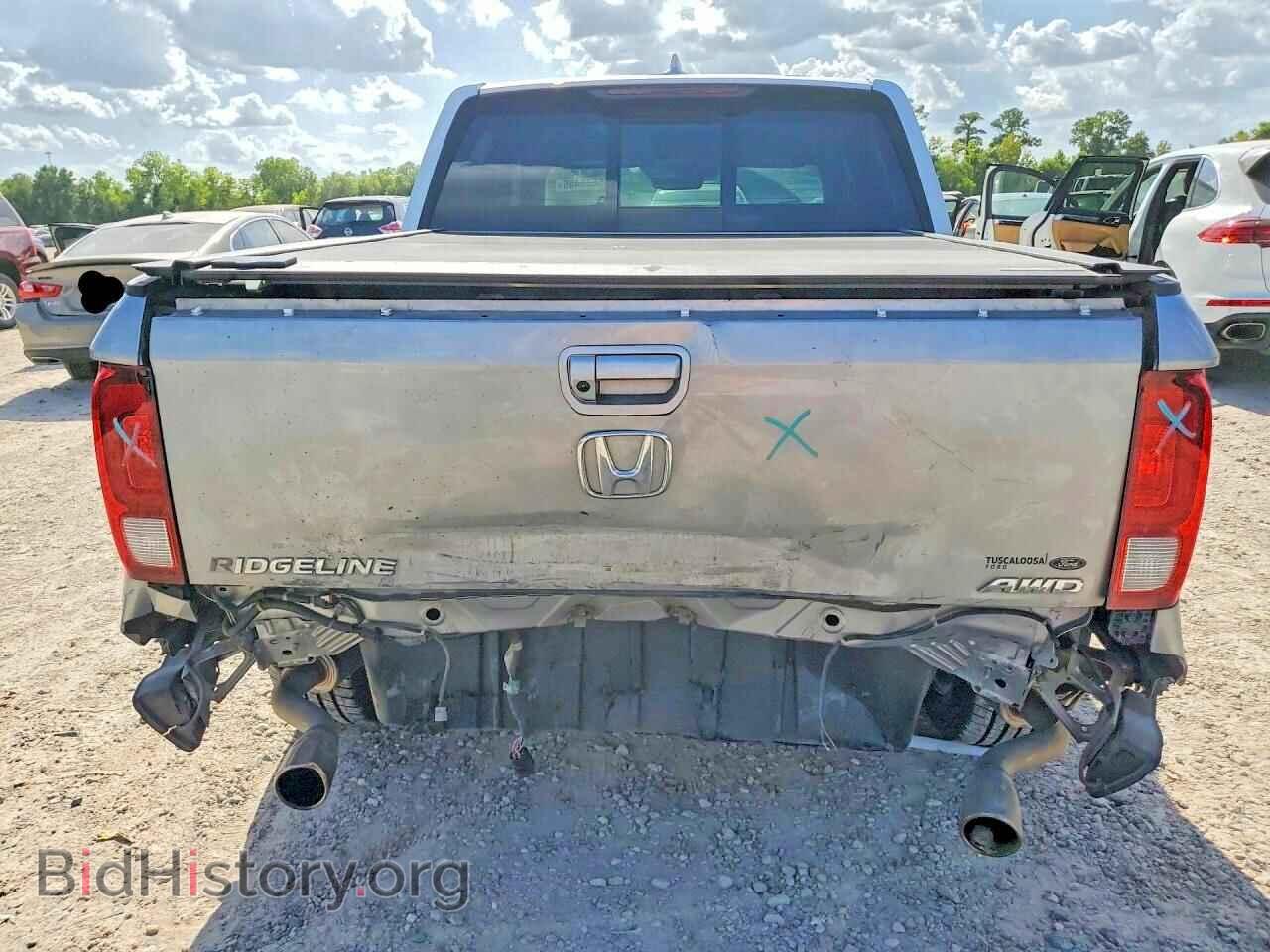 2023 HONDA RIDGELINE - VIN: 5FPYK3F58PB048253 - Photo 6