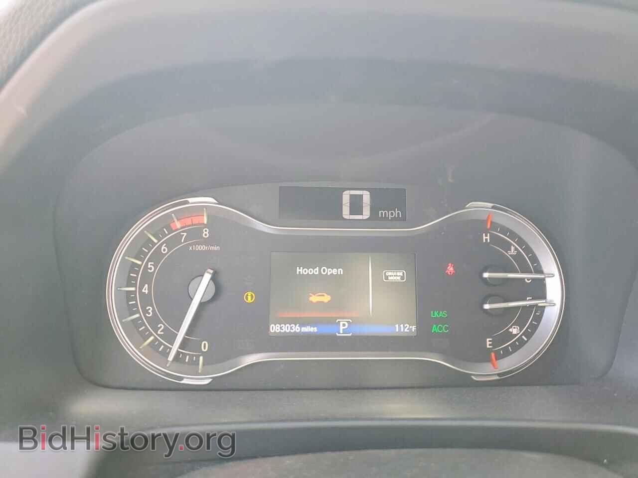 2023 HONDA RIDGELINE - VIN: 5FPYK3F58PB048253 - Photo 9
