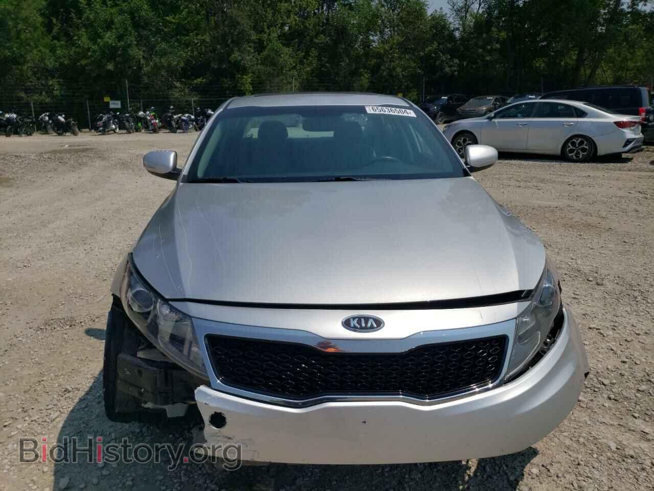 2011 KIA OPTIMA - VIN: KNAGM4A76B5147917 - Фото 5