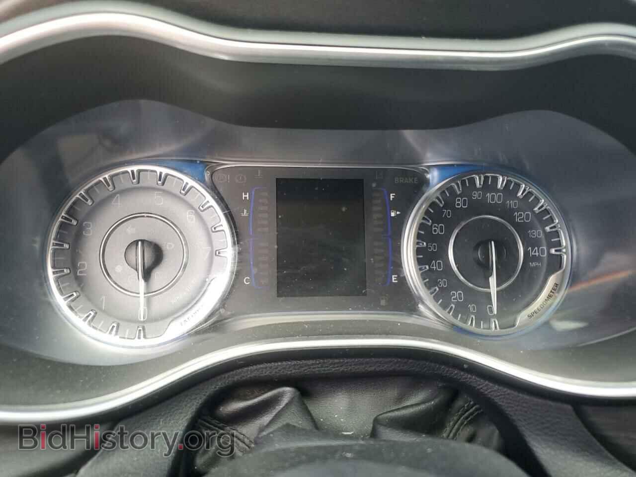 2016 CHRYSLER 200 - VIN: 1C3CCCAB8GN143723 - Фото 9