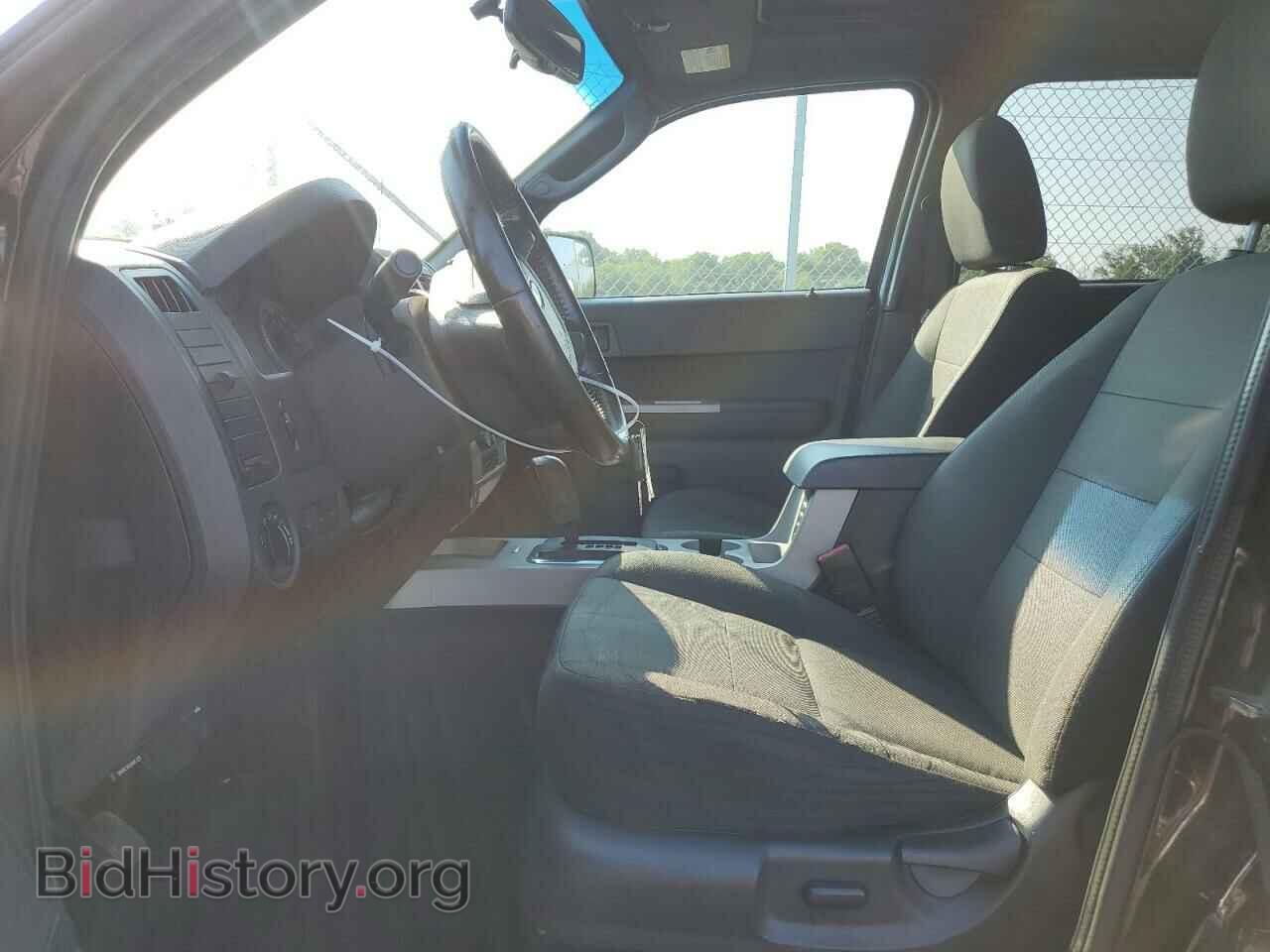2012 FORD ESCAPE - VIN: 1FMCU0DG9CKC73788 - Фото 7