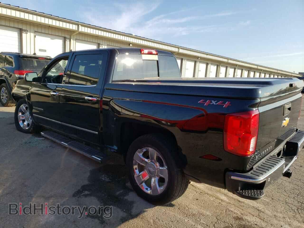 2018 CHEVROLET ALL Models - VIN: 3GCUKSEC9JG339265 - Фото 2