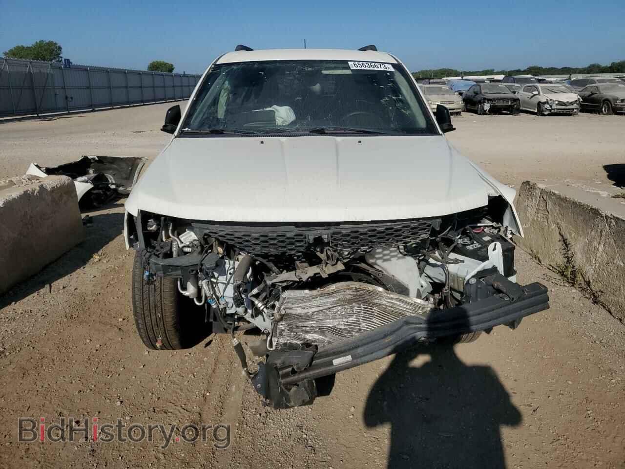 2019 DODGE JOURNEY - VIN: 3C4PDCBB2KT737855 - Фото 5