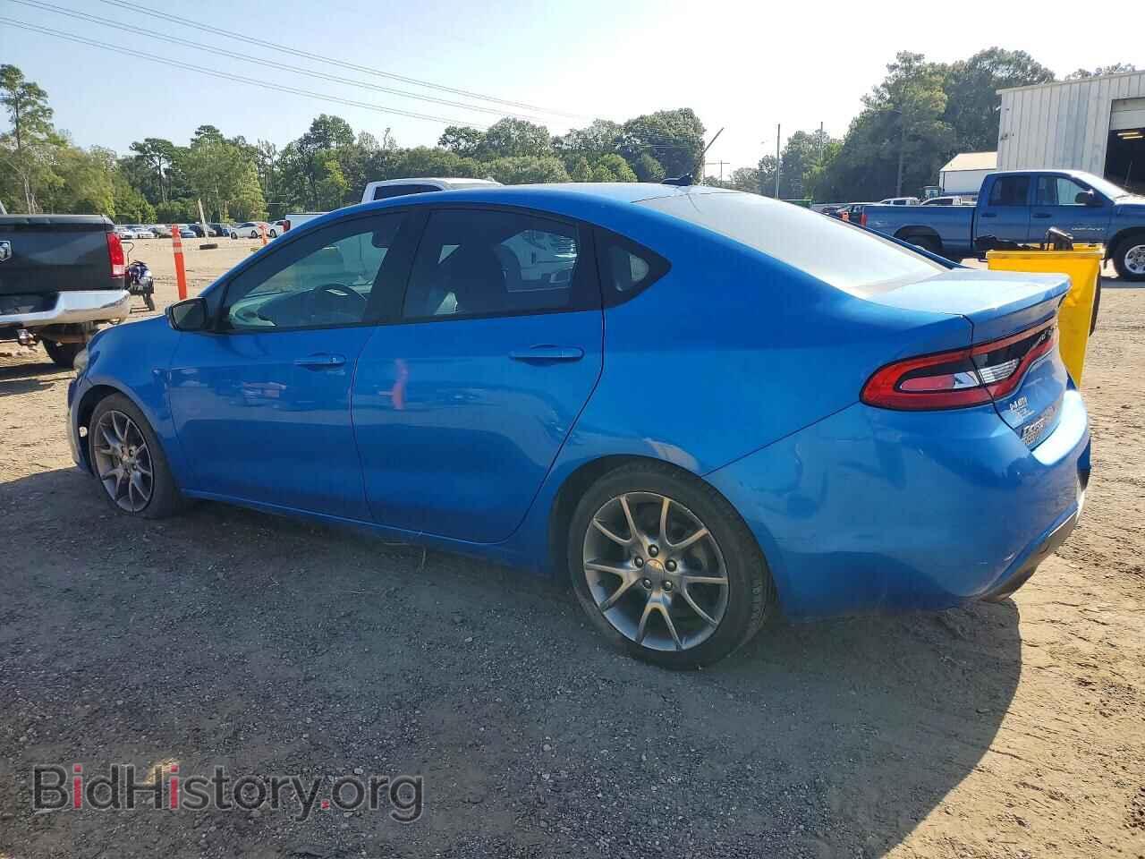 2015 DODGE DART - VIN: 1C3CDFBB4FD267313 - Photo 2