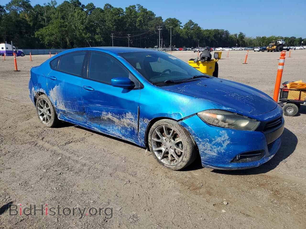 2015 DODGE DART - VIN: 1C3CDFBB4FD267313 - Photo 4