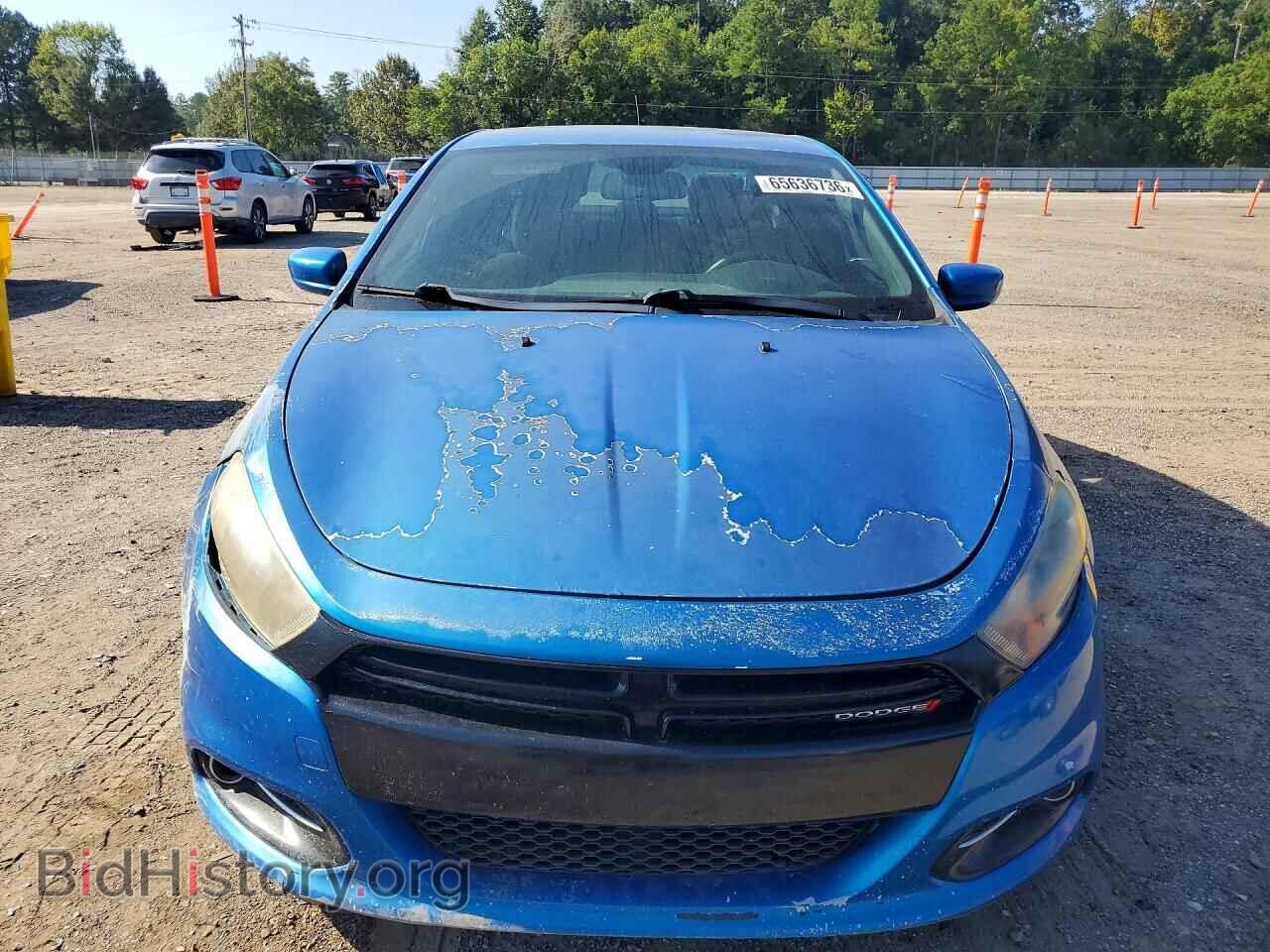 2015 DODGE DART - VIN: 1C3CDFBB4FD267313 - Photo 5