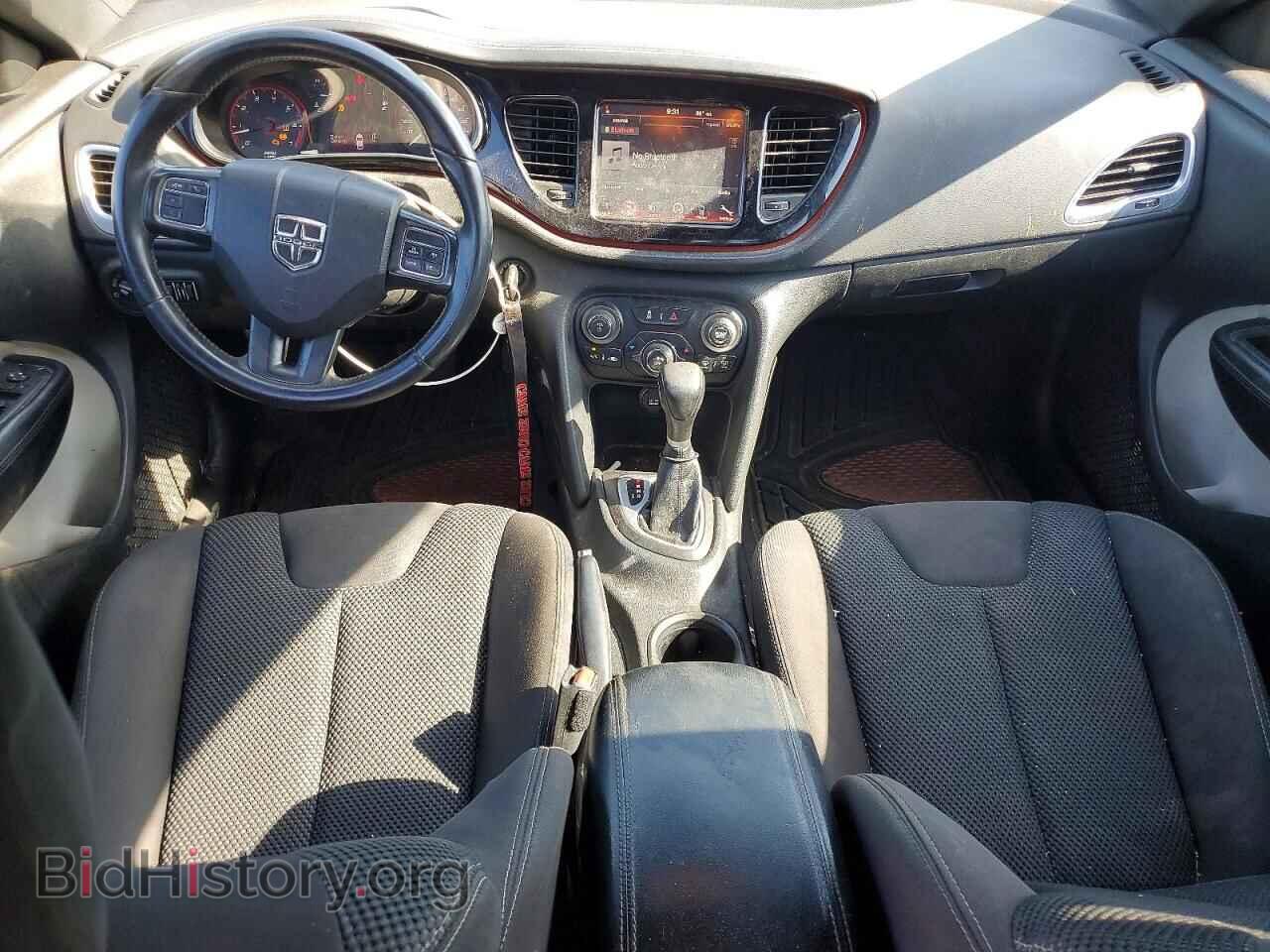 2015 DODGE DART - VIN: 1C3CDFBB4FD267313 - Photo 8