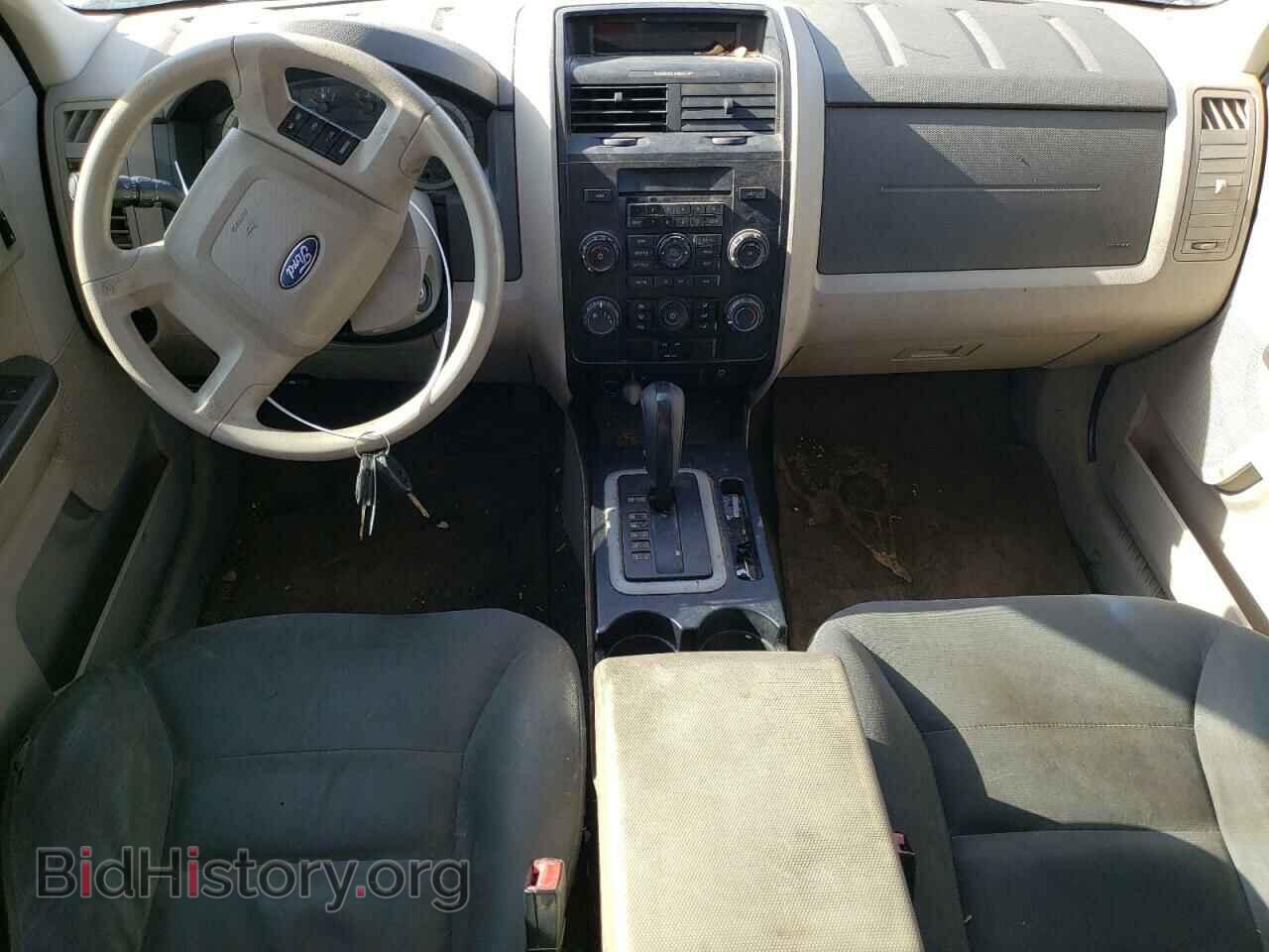 2008 FORD ESCAPE - VIN: 1FMCU02Z78KA96248 - Фото 8