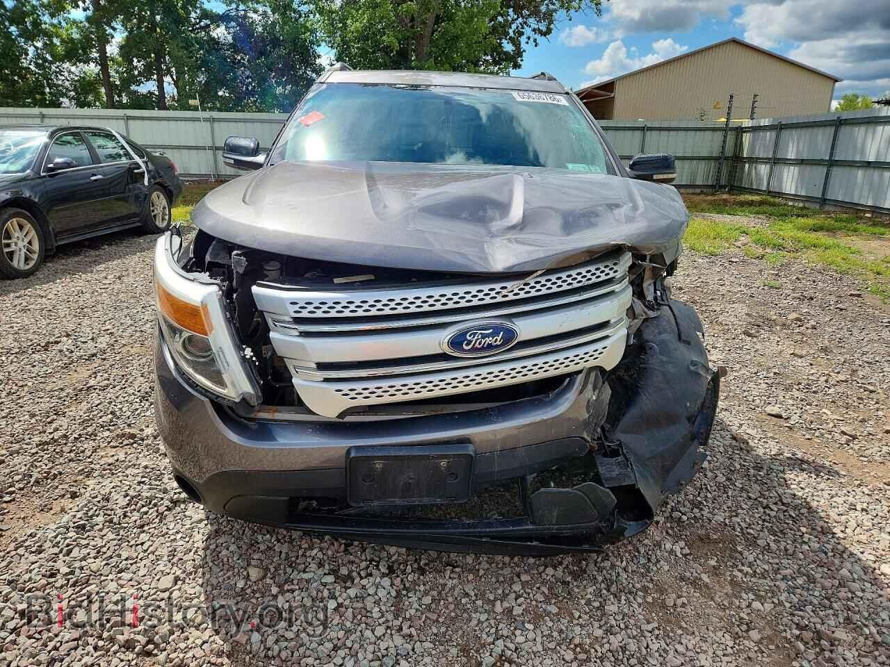 2011 FORD EXPLORER - VIN: 1FMHK8D88BGA55409 - Photo 5