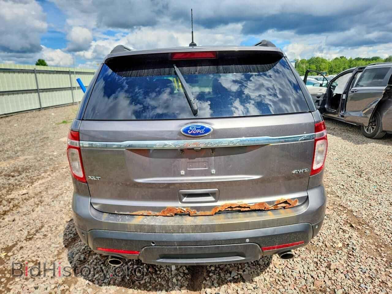 2011 FORD EXPLORER - VIN: 1FMHK8D88BGA55409 - Photo 6