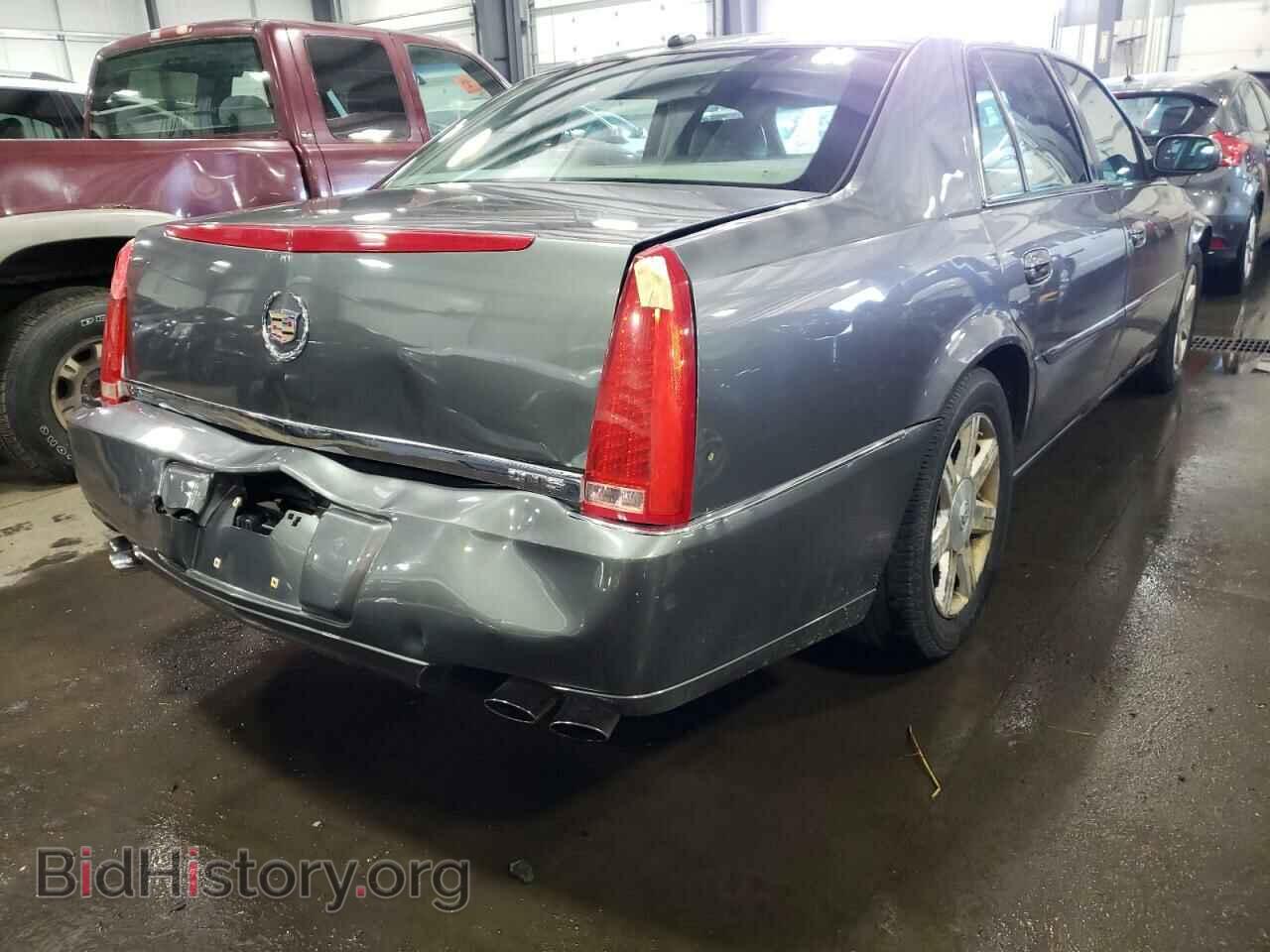 2006 CADILLAC DTS - VIN: 1G6KD57Y36U201109 - Photo 4